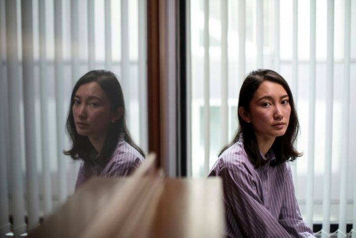 Journalist Shiori Ito has become a beacon for the #MeToo movement in Japan