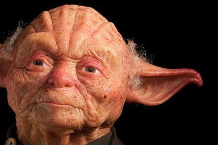 Forget Baby Yoda—Fleshy Yoda Is Here to Ruin 2020
