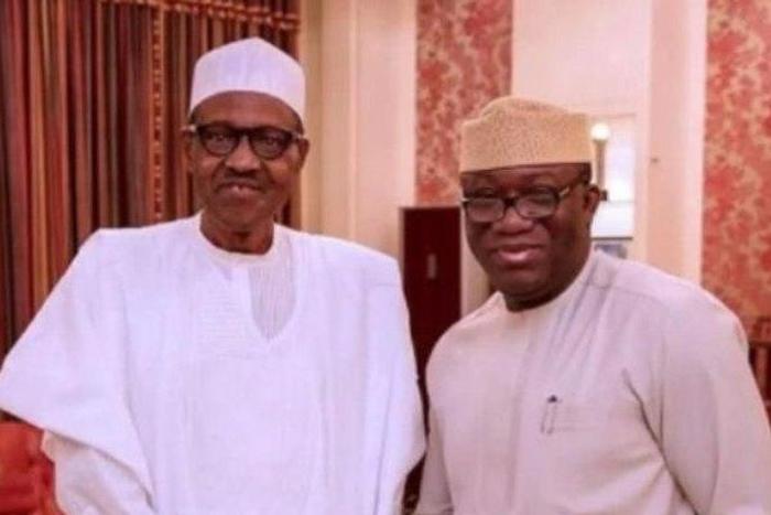 President Buhari chairs valedictory session in honour of Kayode Fayemi