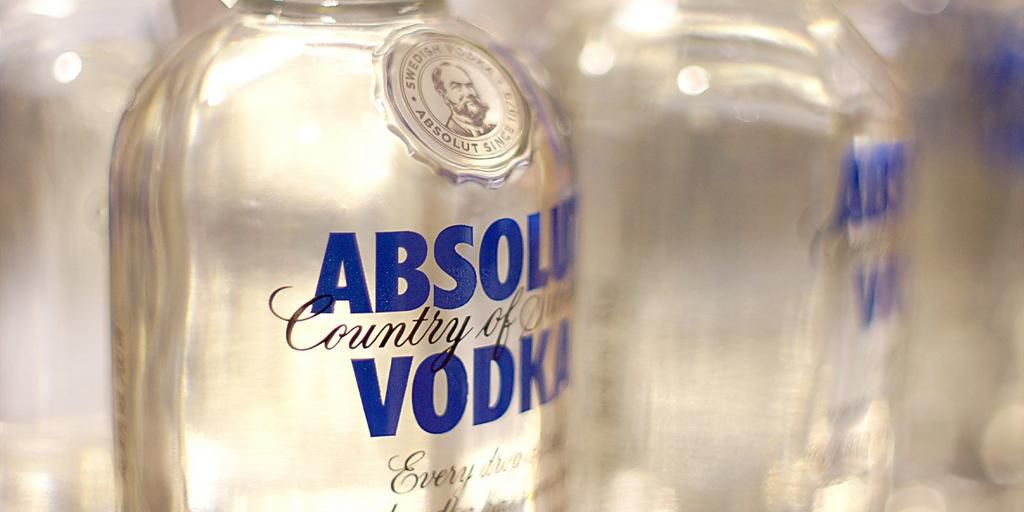 absolut vodka