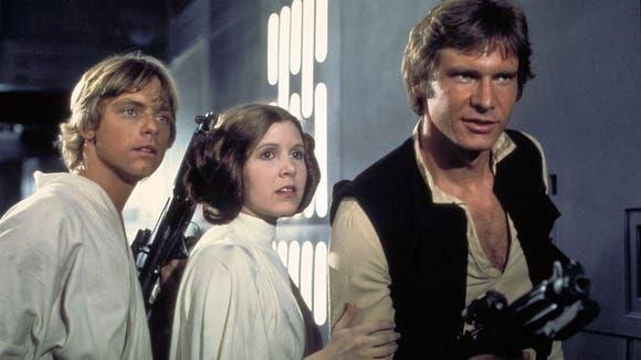star wars a new hope in order