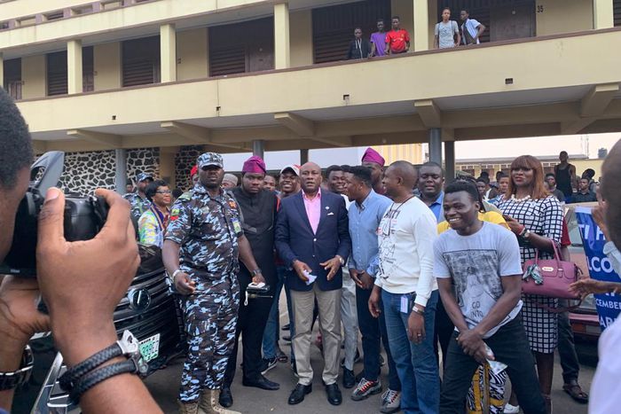 Air Peace to commence flights to Ibadan, bags Excellence Award