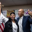 Cory Booker's Silver Lining Tour of Iowa