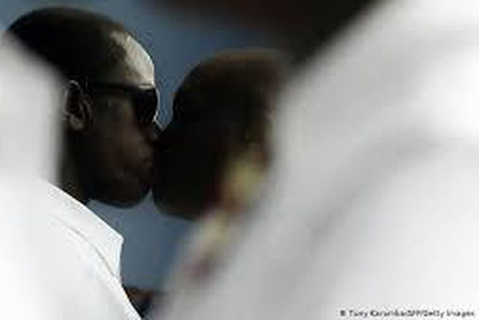 Anti-gay law in Nigeria (Getty Images)