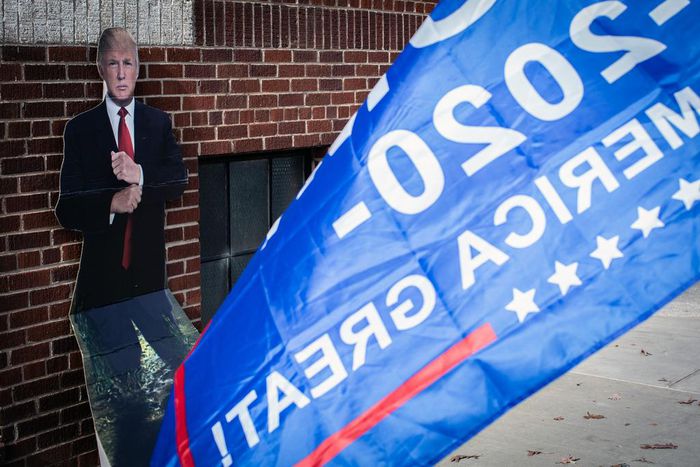 Democrats Agree on One Thing: They're Very, Very Nervous