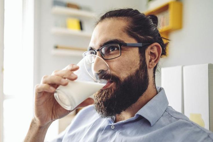 Why Milk Could Make Heartburn Worse