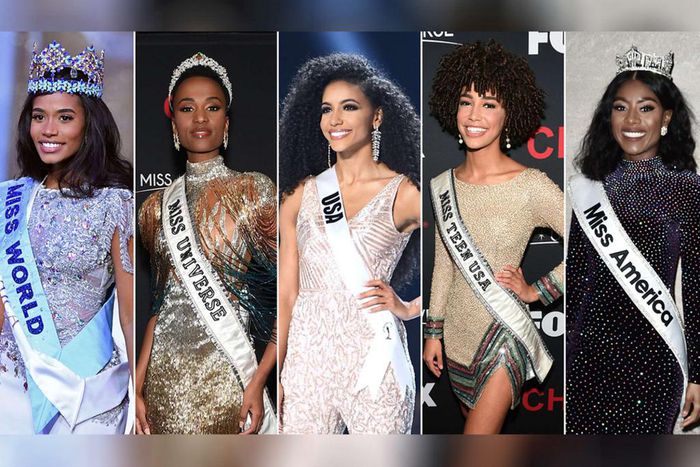 5 inspirational lessons from the 5 queens of 5 top beauty pageants