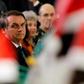 Brazil's far-right President Jair Bolsonaro gleans much of his political support from pro-gun and conservative Christian groups