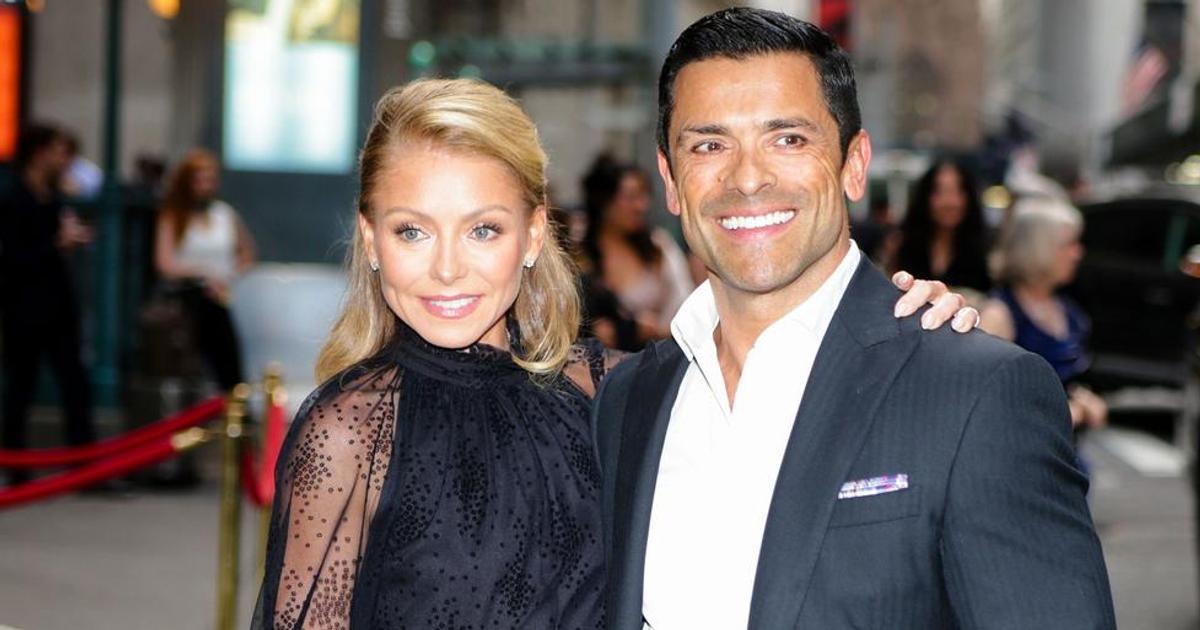 Kelly Ripa Just Joked About What *Really* Gets Her Off After Being ...