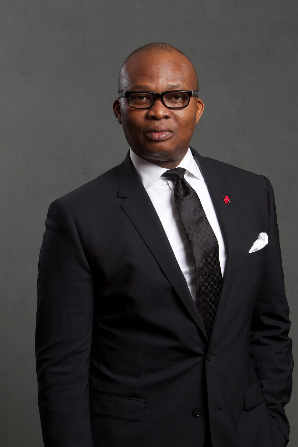 Official Picture of GMD -CEO of UBA Plc - Kennedy Uzoka