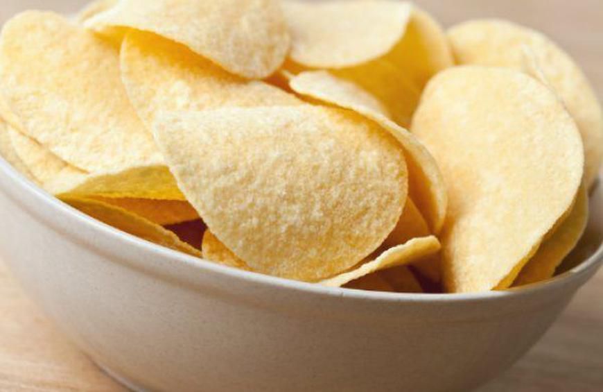 potato chips