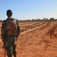 The 71 soldiers killed in last week's attack were buried at an air base near Niamey