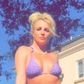 Britney Spears Shares 2020 Yoga And Fitness Goals