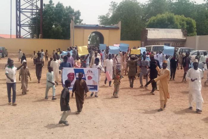 The Karaye Emirate Council in Kano state (247ureports)