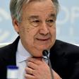 UN Secretary General Antonio Guterres's remarks appeared aimed, at least in part, at Washington and Tehran