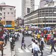Lagosians express different views on New Year resolution. [lolosthoughts]