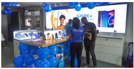 TECNO Delivered on the Black Friday offer as promised (50% discounts)