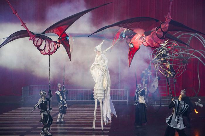 The Theater Olympics Bring a World of Drama Together