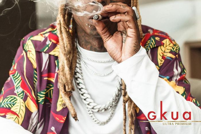 There are reports that drugs and guns were found on Lil Wayne's private jet in Miami. [Instagram/LilWayne]