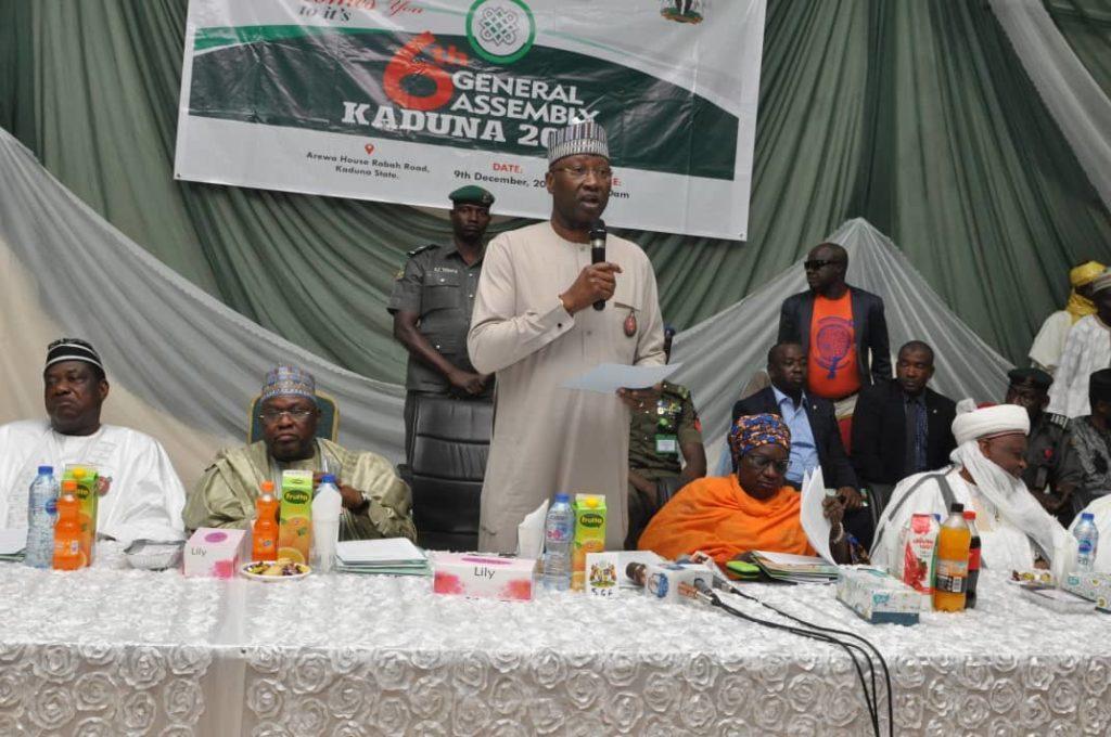 Secretary to the Government of the Federation, Mr Boss Mustapha. [NAN]