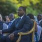 Gnassingbe has been in power for nearly 15 years since succeeding his father Eyadema Gnassingbe, who had led the small West African country with an iron fist for 38 years