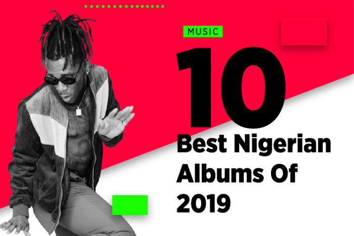Burna Boy, Falz and Asa the top 10 Nigerian albums of 2019. (Pulse Nigeria)
