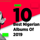 Burna Boy, Falz and Asa the top 10 Nigerian albums of 2019. (Pulse Nigeria)
