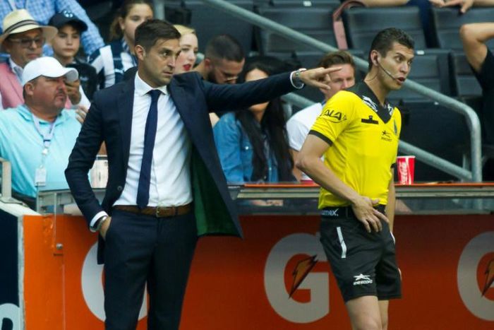 Diego Alonso has been appointed the first manager of David Beckham's Inter Miami FC