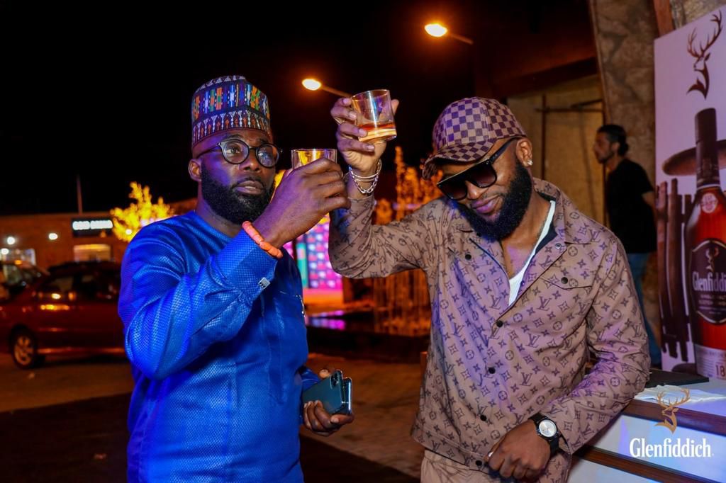 Glenfiddich Mavericks nights in Lagos and Benin City were phenomenal