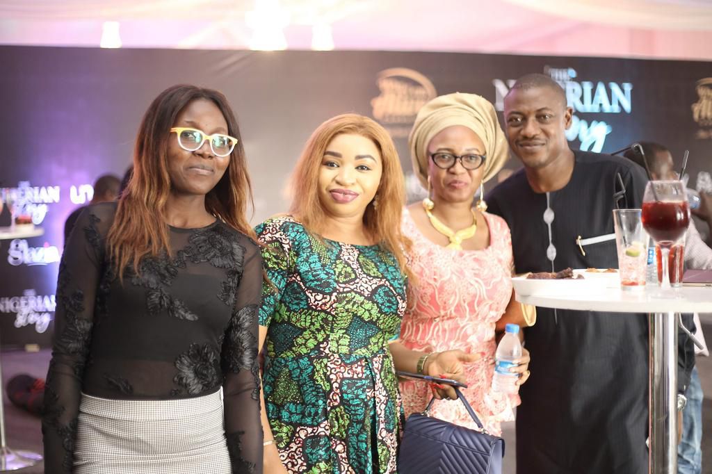 Obasanjo, Badero urge Nigerian youths to take action at "Why I Am Alive" campaign party