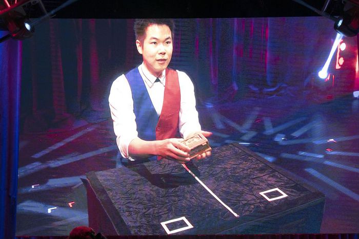 Holiday Magic: Fooled and Fooled and Fooled Again