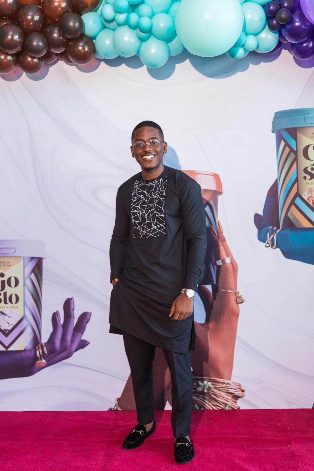 Go Slo, a new premium ice cream brand launches in Nigeria