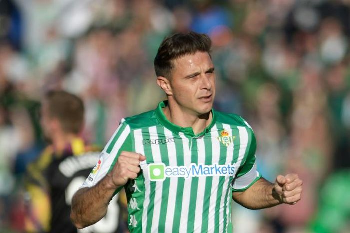 Joaquin became La Liga's oldest scorer of a hat-trick on Sunday as Real Betis beat Athletic Bilbao