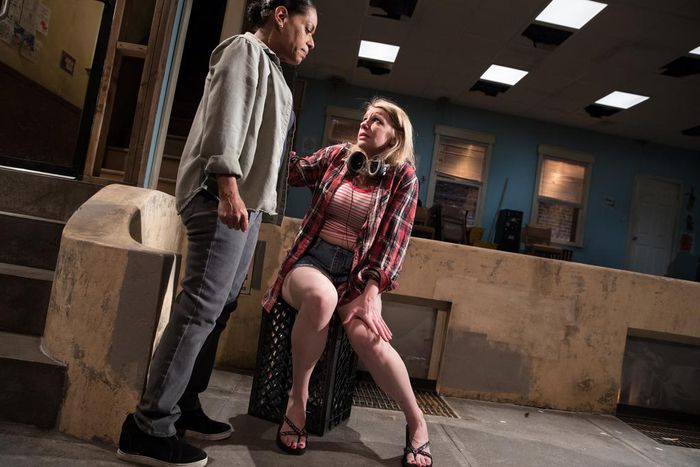 'Halfway Bitches' Review: A Play as Unruly as Life Itself