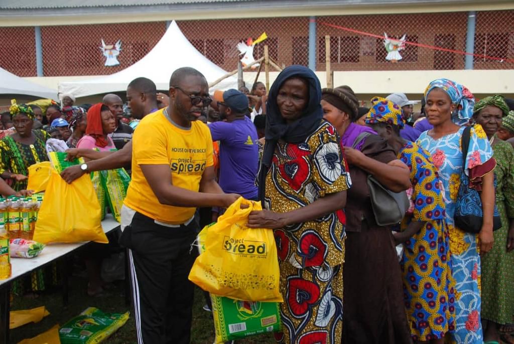 Project Spread 2019 reaches out to 5 communities