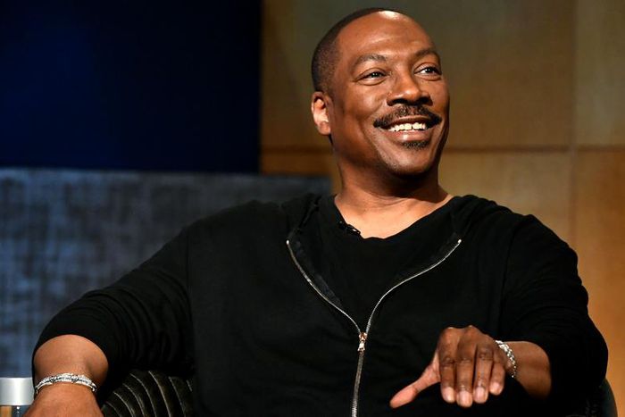 Eddie Murphy Says Women Like That He Has 10 Kids