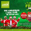 Hurray!!! Lemon Friday Promo is here again! This time it’s more juicer, spicier and loaded with lots of goodies