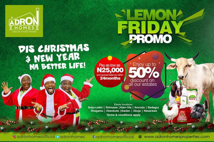 Hurray!!! Lemon Friday Promo is here again! This time it’s more juicer, spicier and loaded with lots of goodies