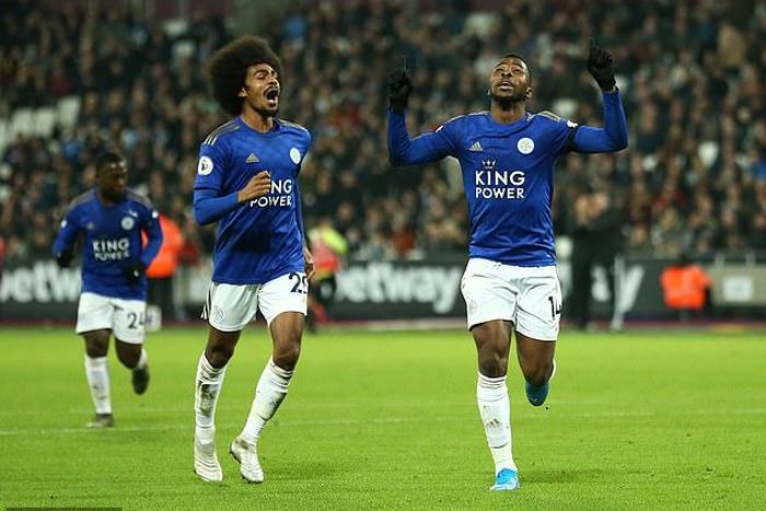 Kelechi Iheanacho (Getty Images)