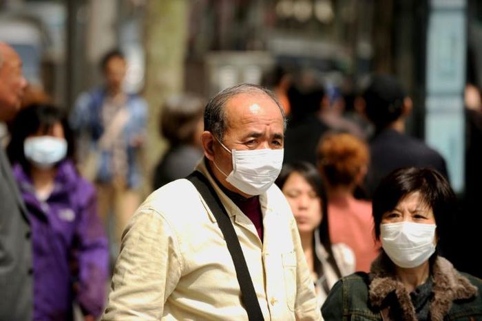The outbreak of pneumonia comes just a few weeks before China's busiest travel season of the year