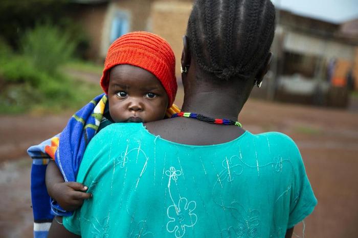 UNICEF provides free drugs to HIV positive pregnant women in Bauchi/Illustrative photo. [unicef]