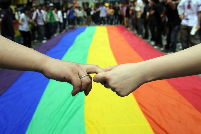 China decriminalised homosexuality in 1997 but same-sex marriage remains illegal and recent years have seen a crackdown on LGBTQ activists and the wider gay community