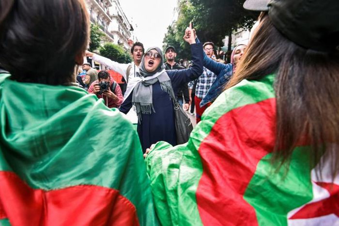 Friday will mark the 42nd consecutive Friday the Algerian "Hirak" protest movement has organised anti-government marches across the country, and will be the last ahead of unpopular presidential elections on December 12