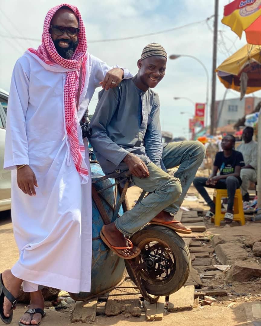 Maltina 1000 Smiles: Top 3 stories guaranteed to make you happy today