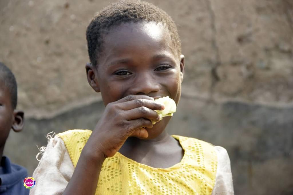 The race to end malnutrition in Nigeria: charity with food 2019
