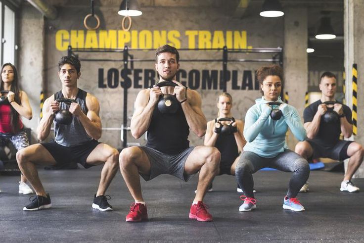 This 4-Move Leg Blast Will Crush Your Quads