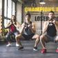 This 4-Move Leg Blast Will Crush Your Quads