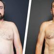 Healthy Food Swaps Helped This Guy Drop 60 Pounds
