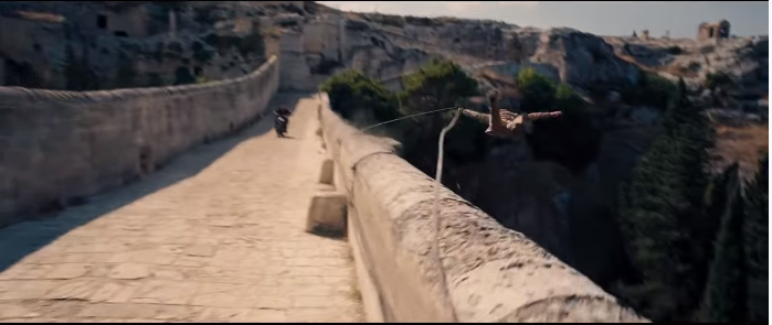 James Bond upcoming film, 'No time is to die' [YouTube/Movieclips trailers]