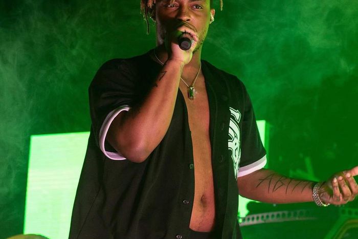 There are reports that Juice Wrld might have triggered his death after swallowing several pills. [Instagram/JuiceWrld]